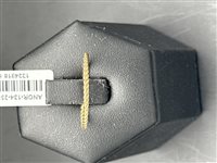 Anneau Gioielleria Dossena  in Or jaune ANOR-134-253 - ANOR-134-253